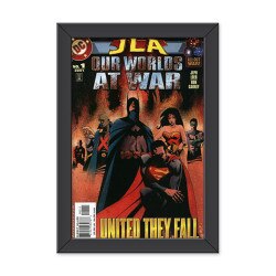 Display your most valuable comic bo